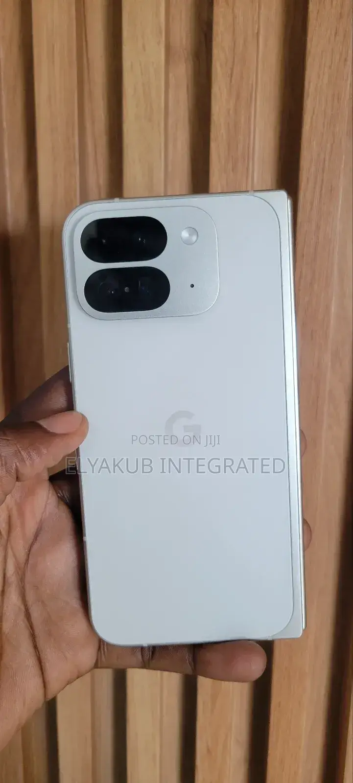 New Google Pixel 9 Pro Fold 256 GB White