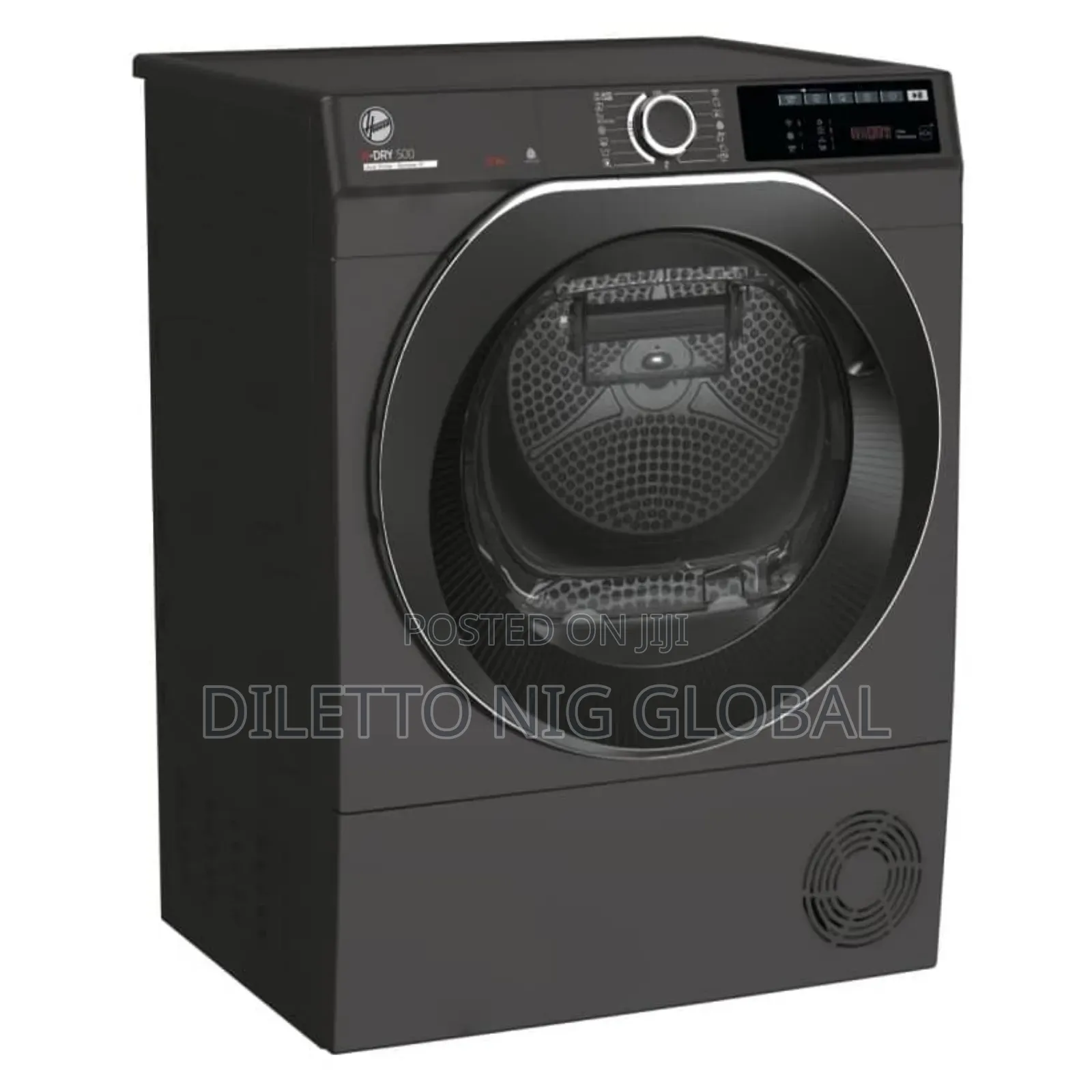 Hoover 10kg Heat Pump Condenser Dryer
