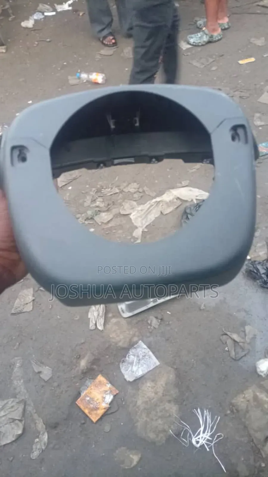 2019-2024, Toyota Rav4 Steering Column Trim Upper & Lower Cover