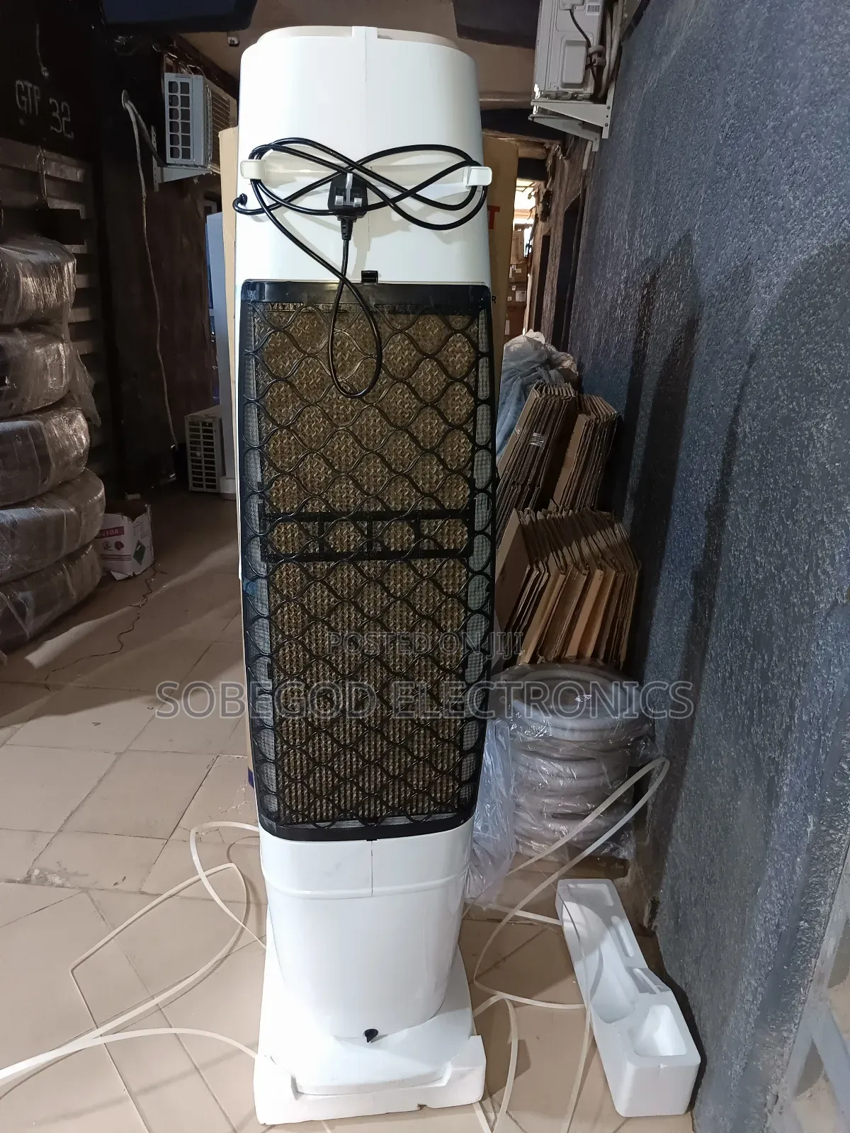 Original Restpoint Air Cooler With Remote Control