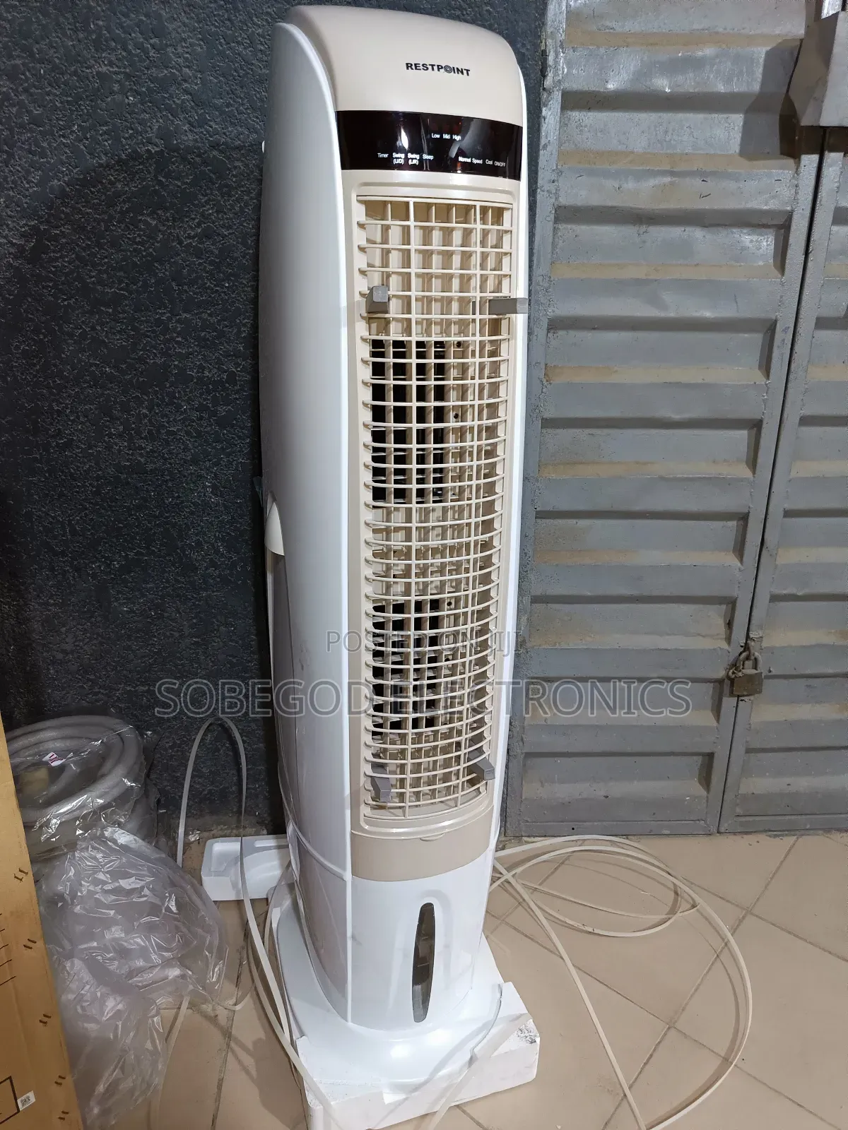 Original Restpoint Air Cooler With Remote Control