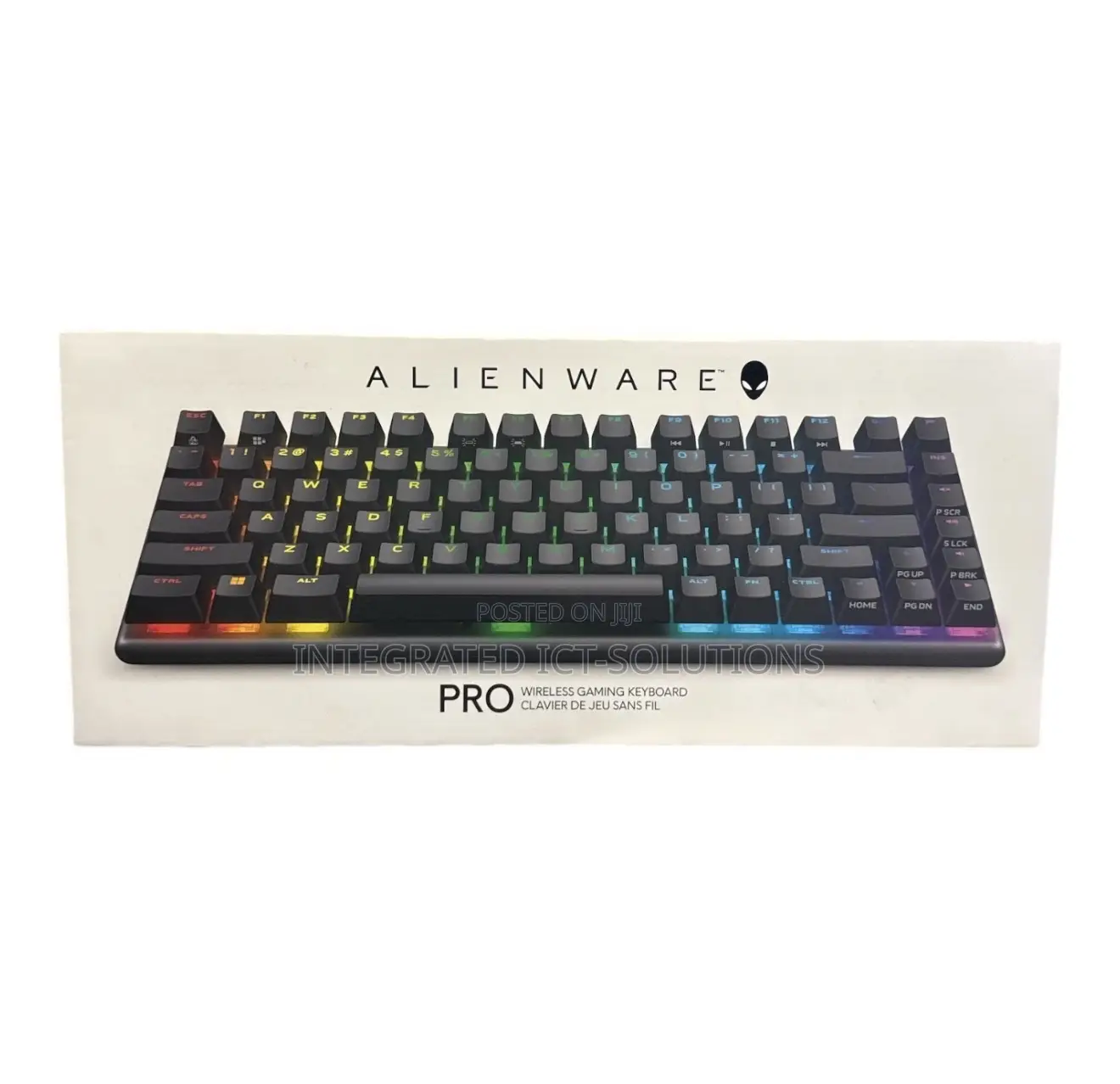 Alienware Pro Wireless Gaming Keyboard (Pro-Kb-G-Ww)
