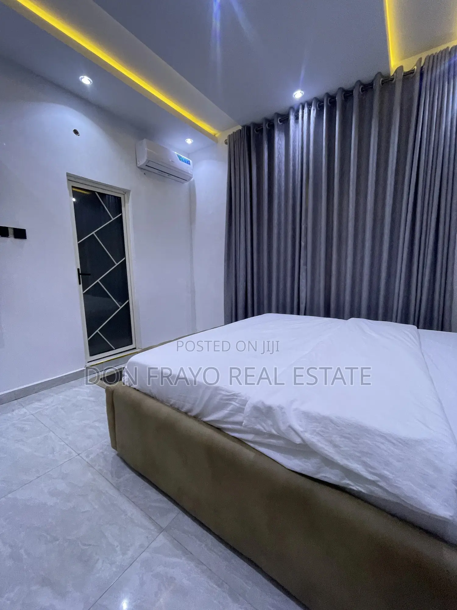 2 Bedroom Service Apartment at Adeyi Avenue Old Bodija Ibadan