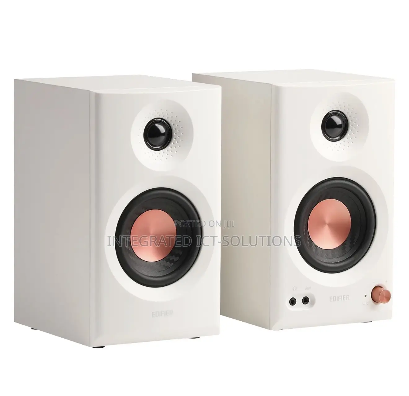Edifier Mr3 Active Bookshelf Speakers 2.0 Wired Wireless Home Speakers