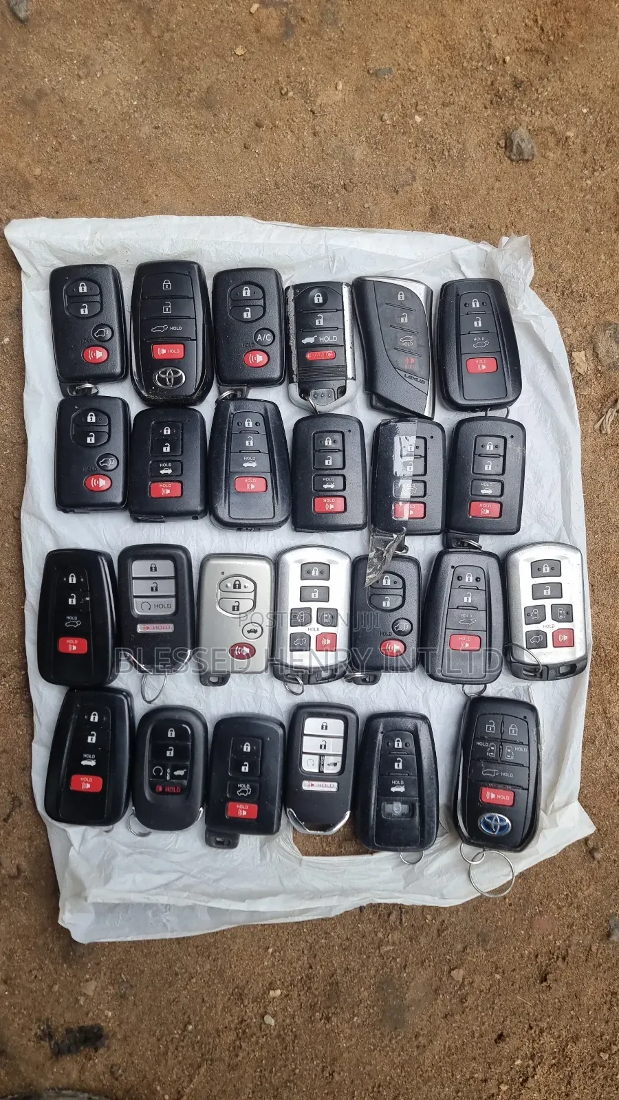 Smart Key/Keyless...