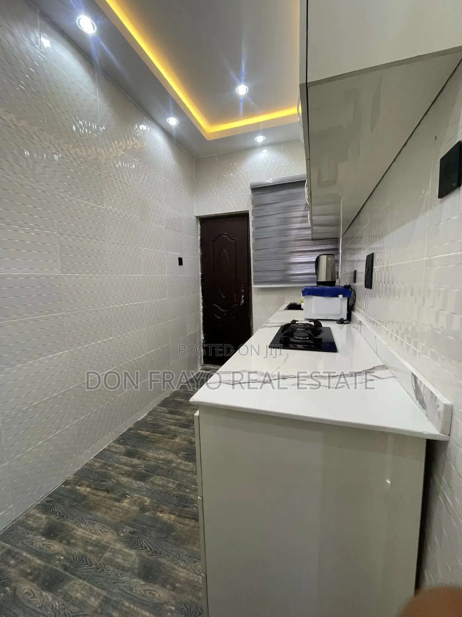 2 Beds Short Let Apartment in Adeyi Avenue Old Bodija