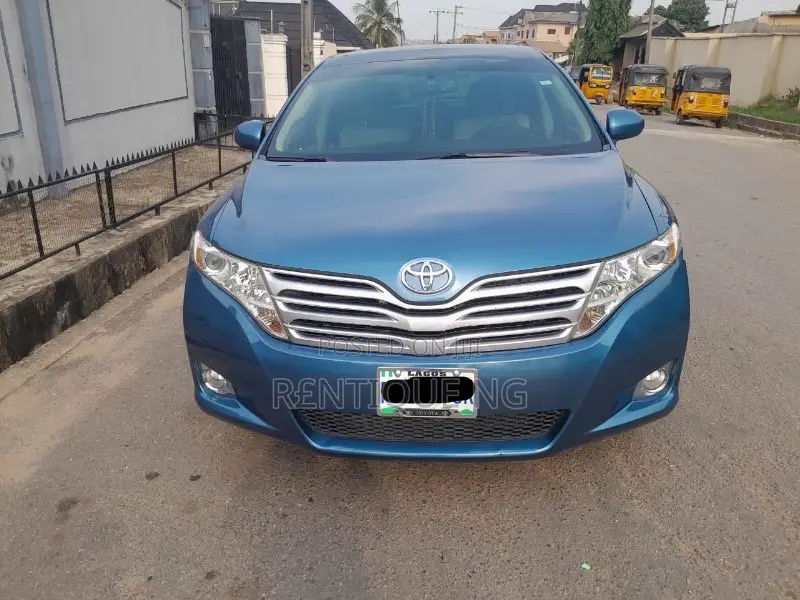 Toyota Venza 2014 Available for Rent