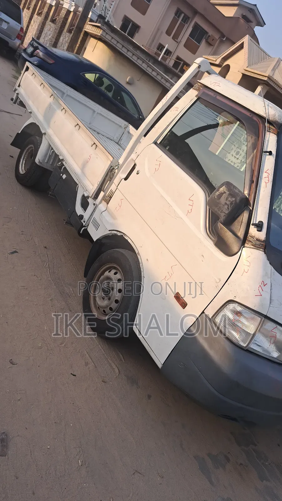 Mazda Bongo Pick-Up