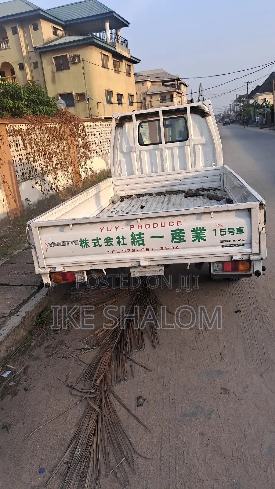 Mazda Bongo Pick-Up