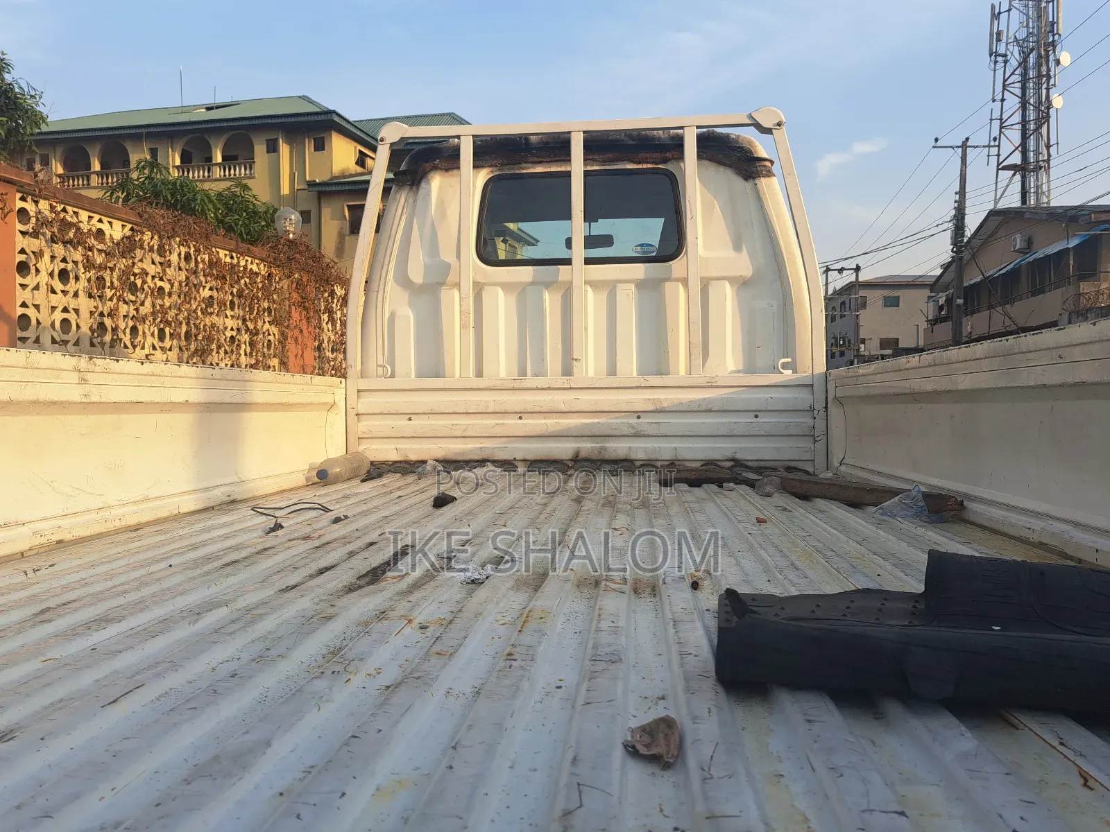 Mazda Bongo Pick-Up