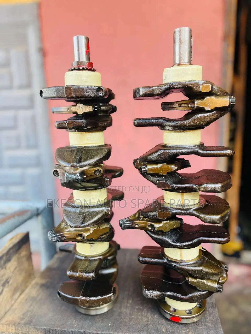 Direct Tokunbo Crankshaft for 1az Toyota Camry,Rav4 4plug Engine