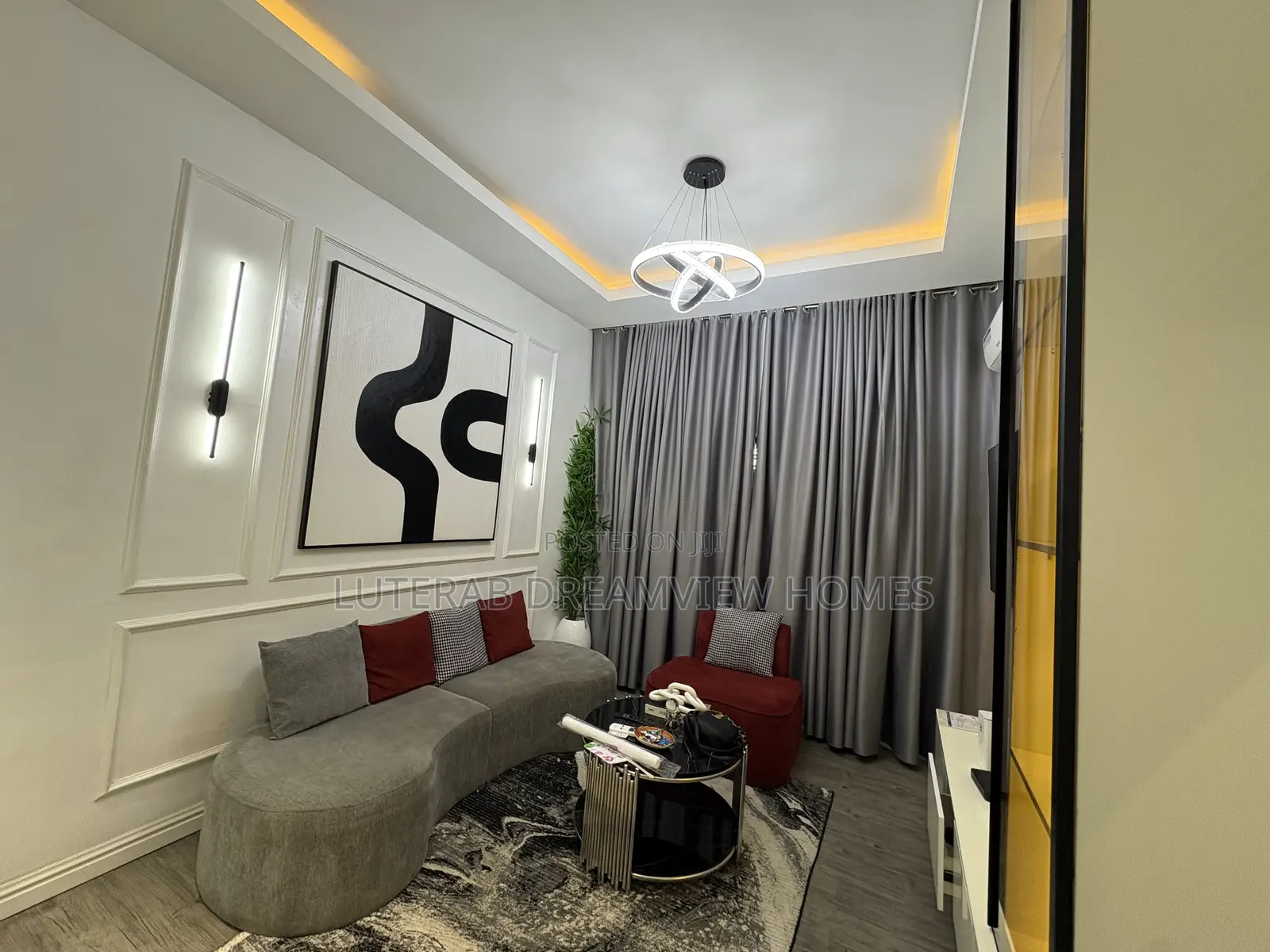 Furnished 1bdrm Apartment in Maitama for rent