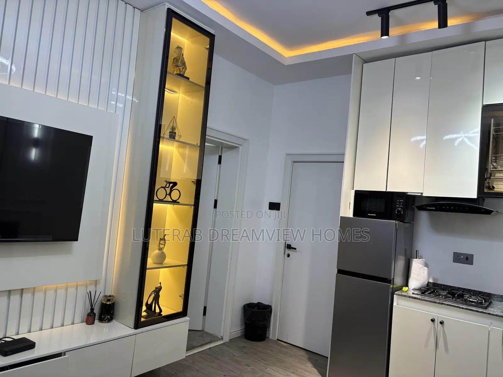 Furnished 1bdrm Apartment in Maitama for rent