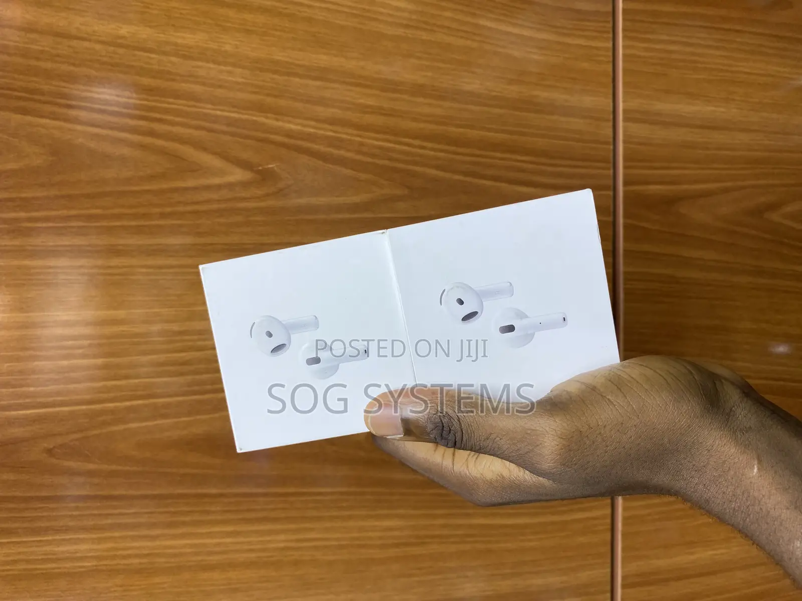 Airpod 4 (Anc)