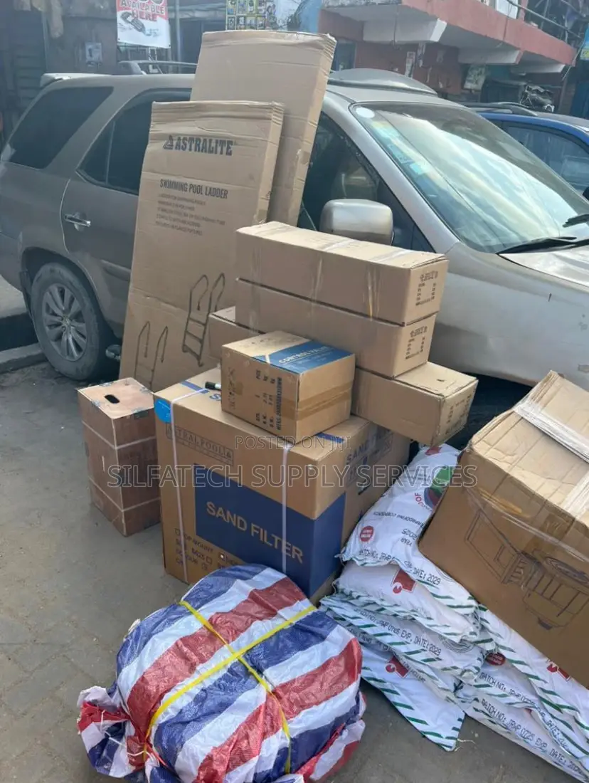 Swimming Pool Equipments