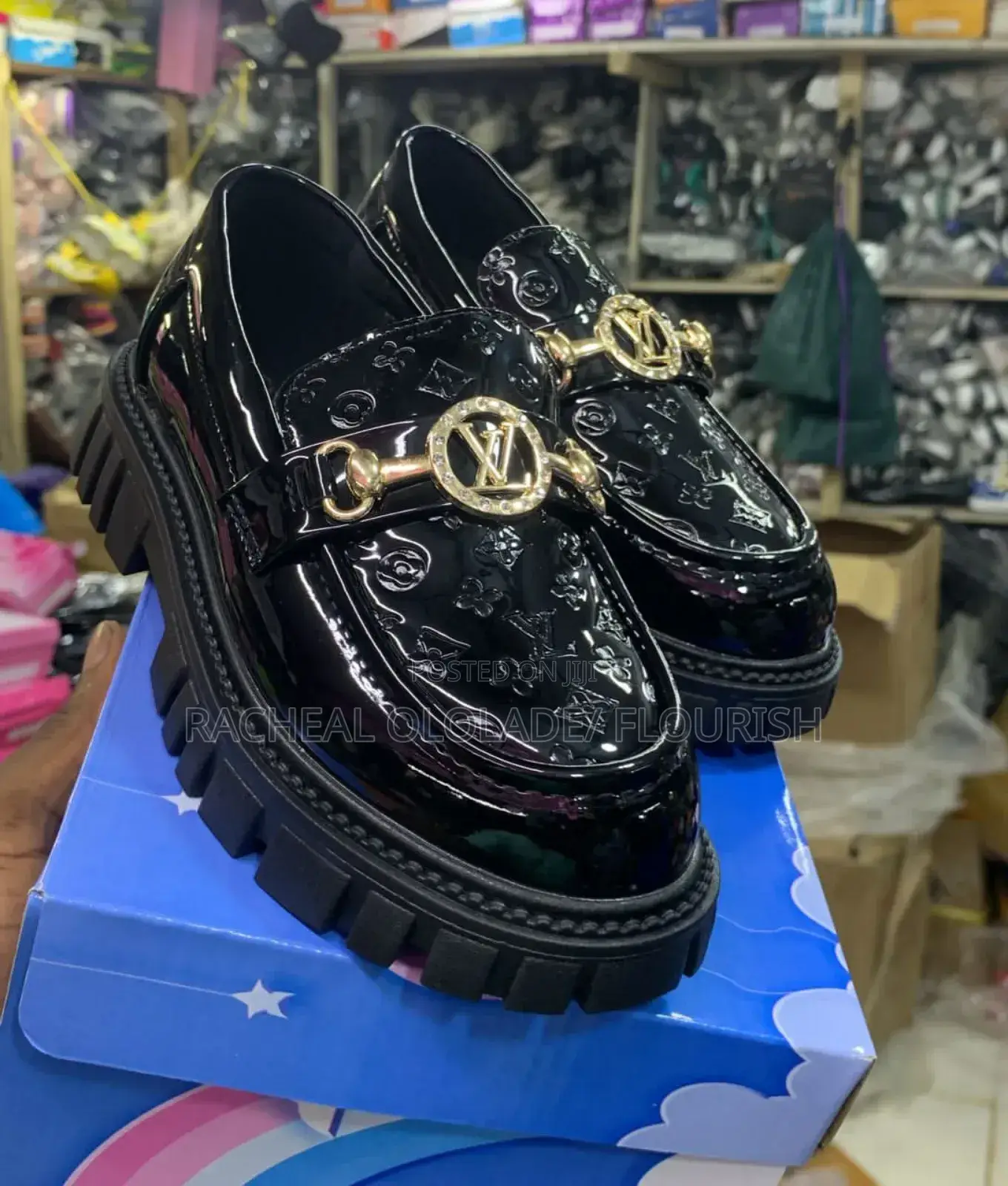 Children Loafers Shoes