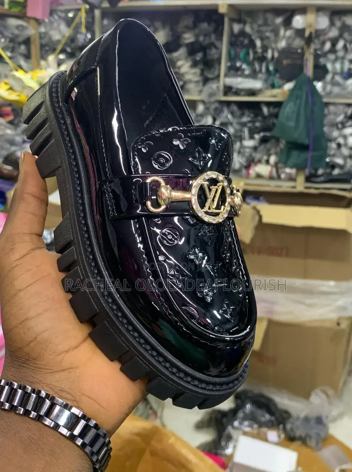 Children Loafers Shoes