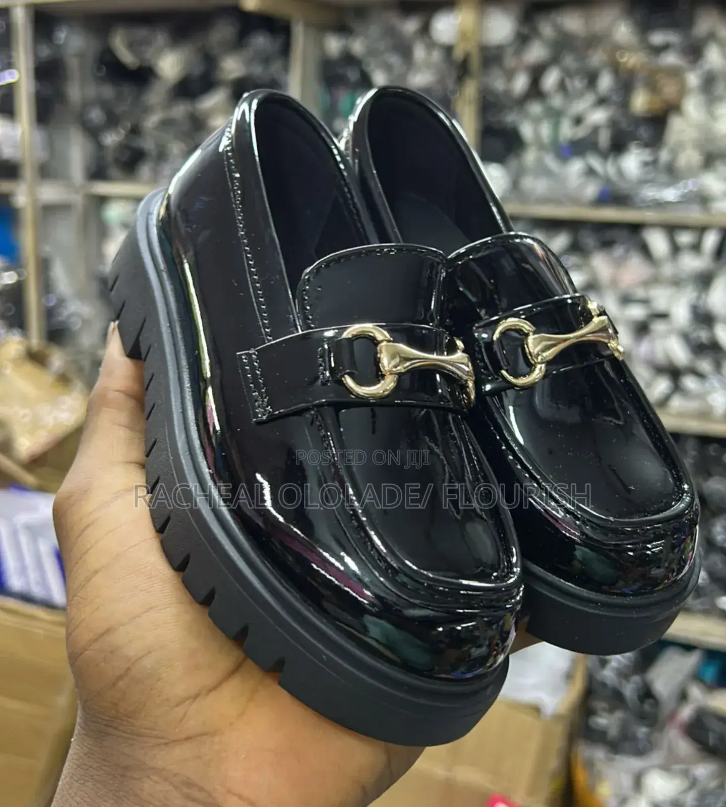 Children Loafers Shoes