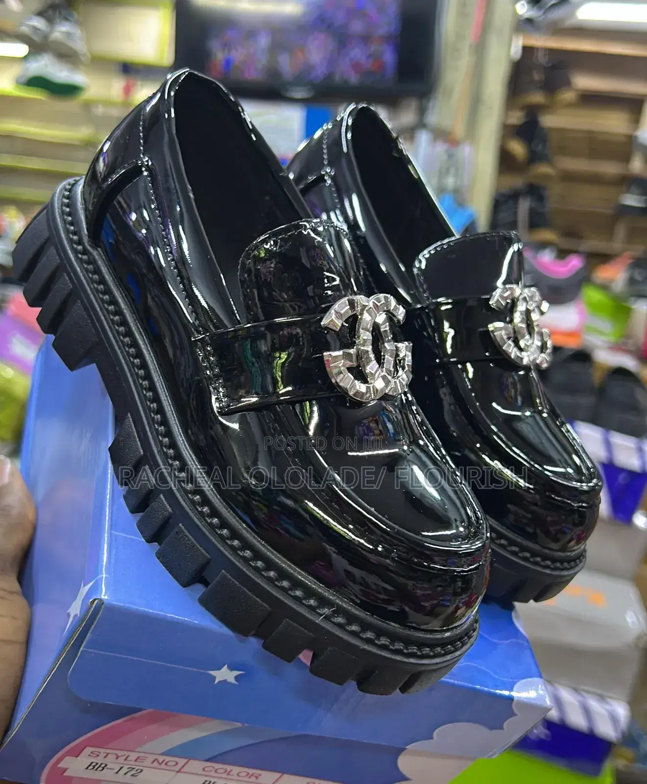 Children Loafers Shoes