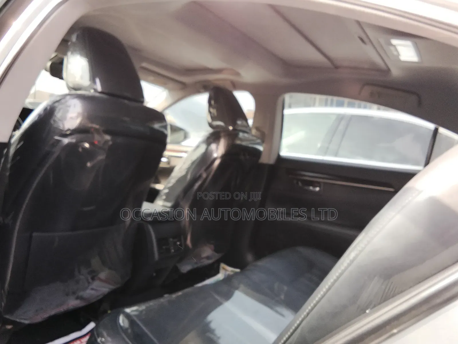 Lexus ES 350 FWD 2016 Silver