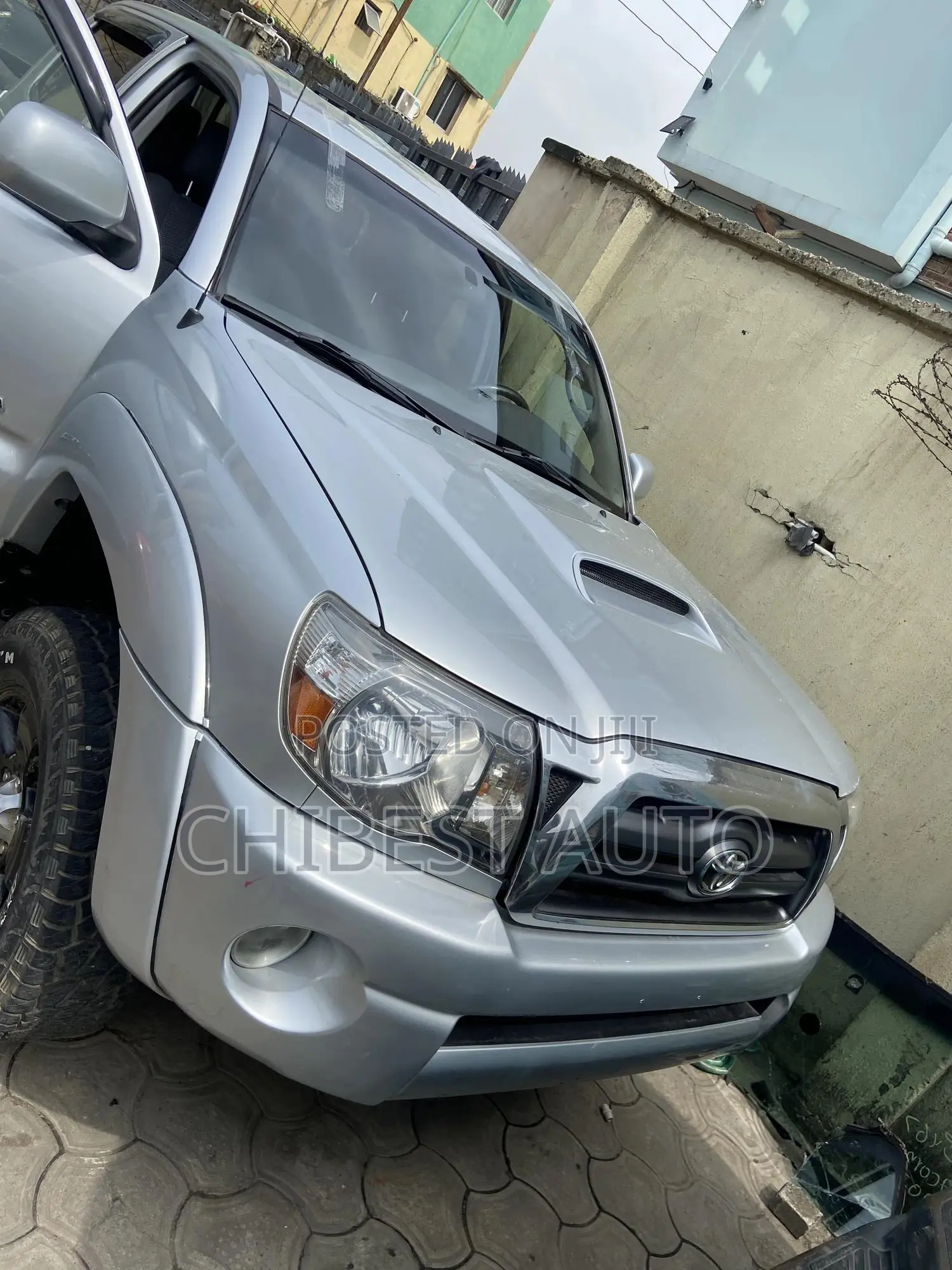 Front Windscreen Toyota Tacoma 2005 Available Now