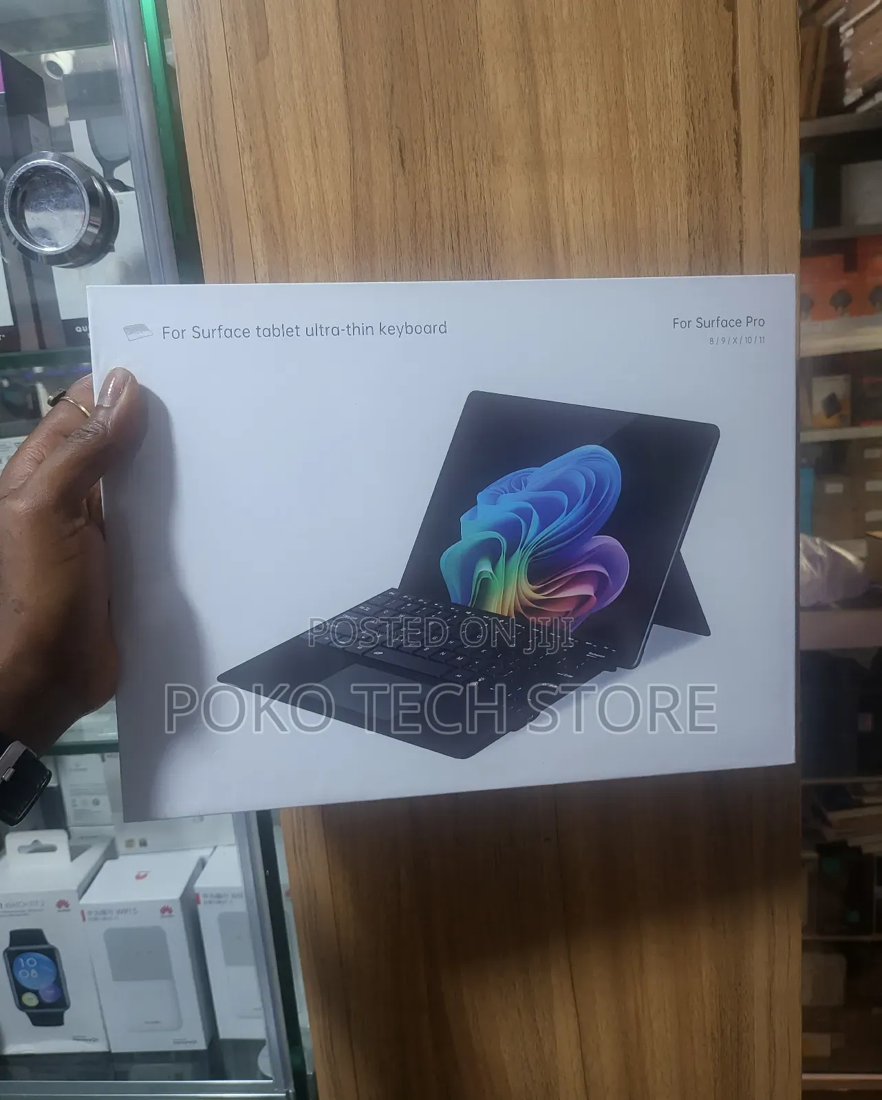 Microsoft Surface Pro Keyboard(8,9,10,11)