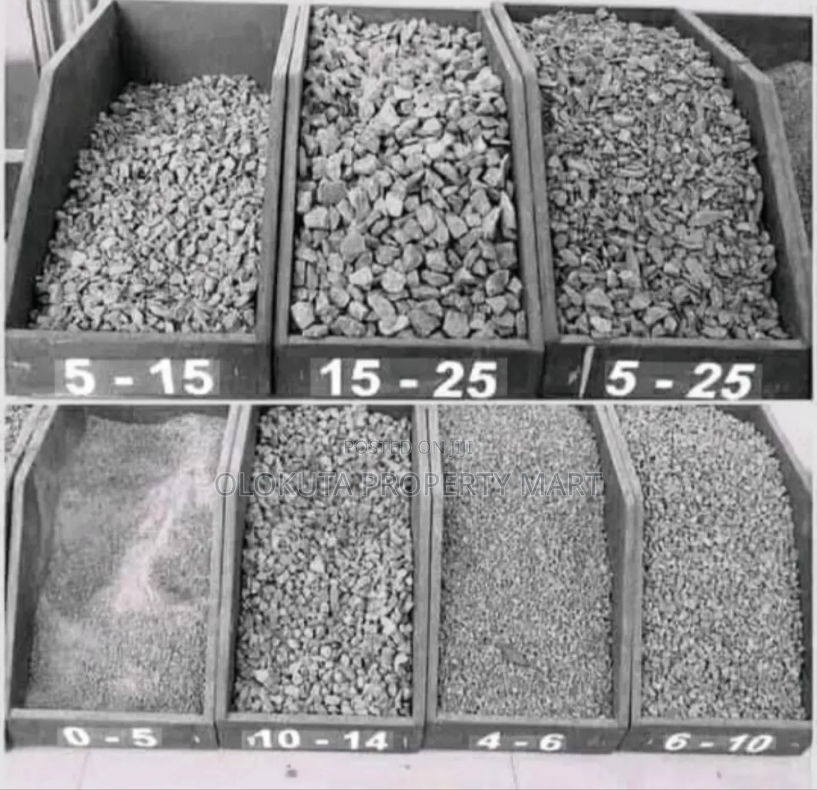 Granite 1/2 Inch , Hardcore ,3/4 Up ,3/4 Down Stone Base ,Stone Dust