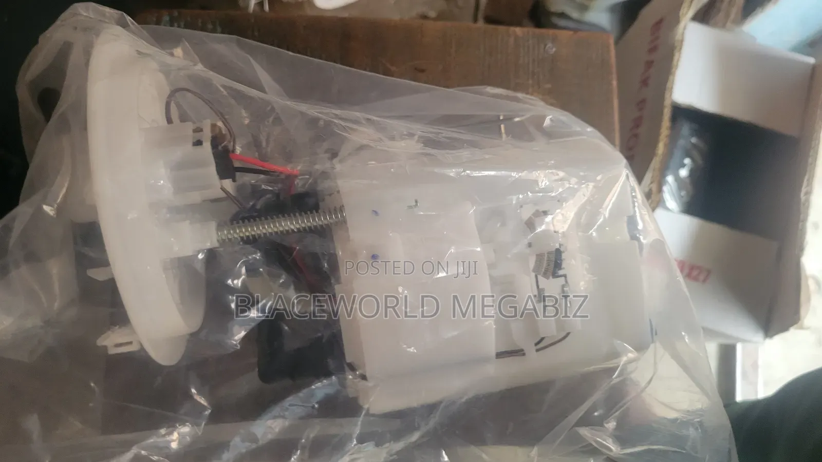 Complete Fuel Pump Hyundai Accent 2012 Original