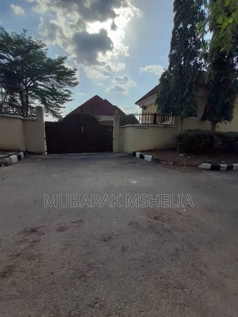 7bdrm Duplex in Asokoro for sale