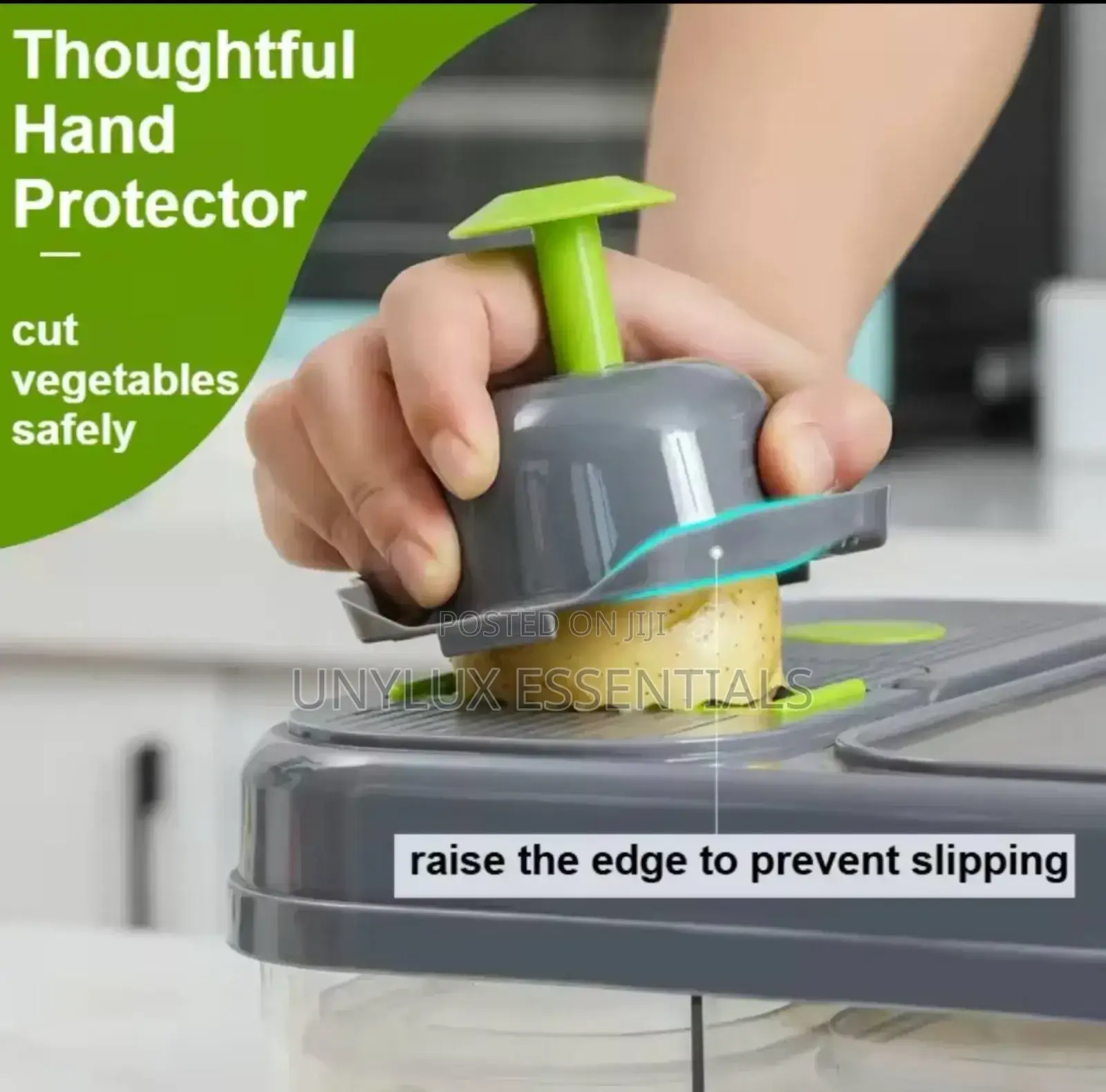 15 in 1 Multifunctional Vegetable Slicer/ Cutter