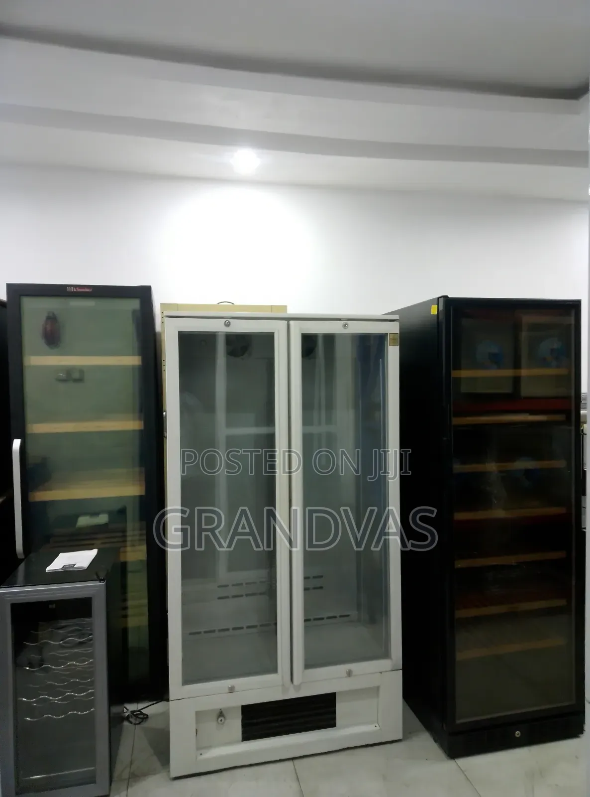 Wine Chillers and Bottle Coolers