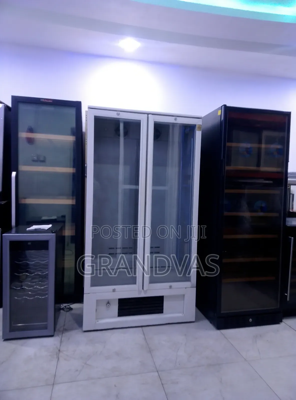 Wine Chillers and Bottle Coolers