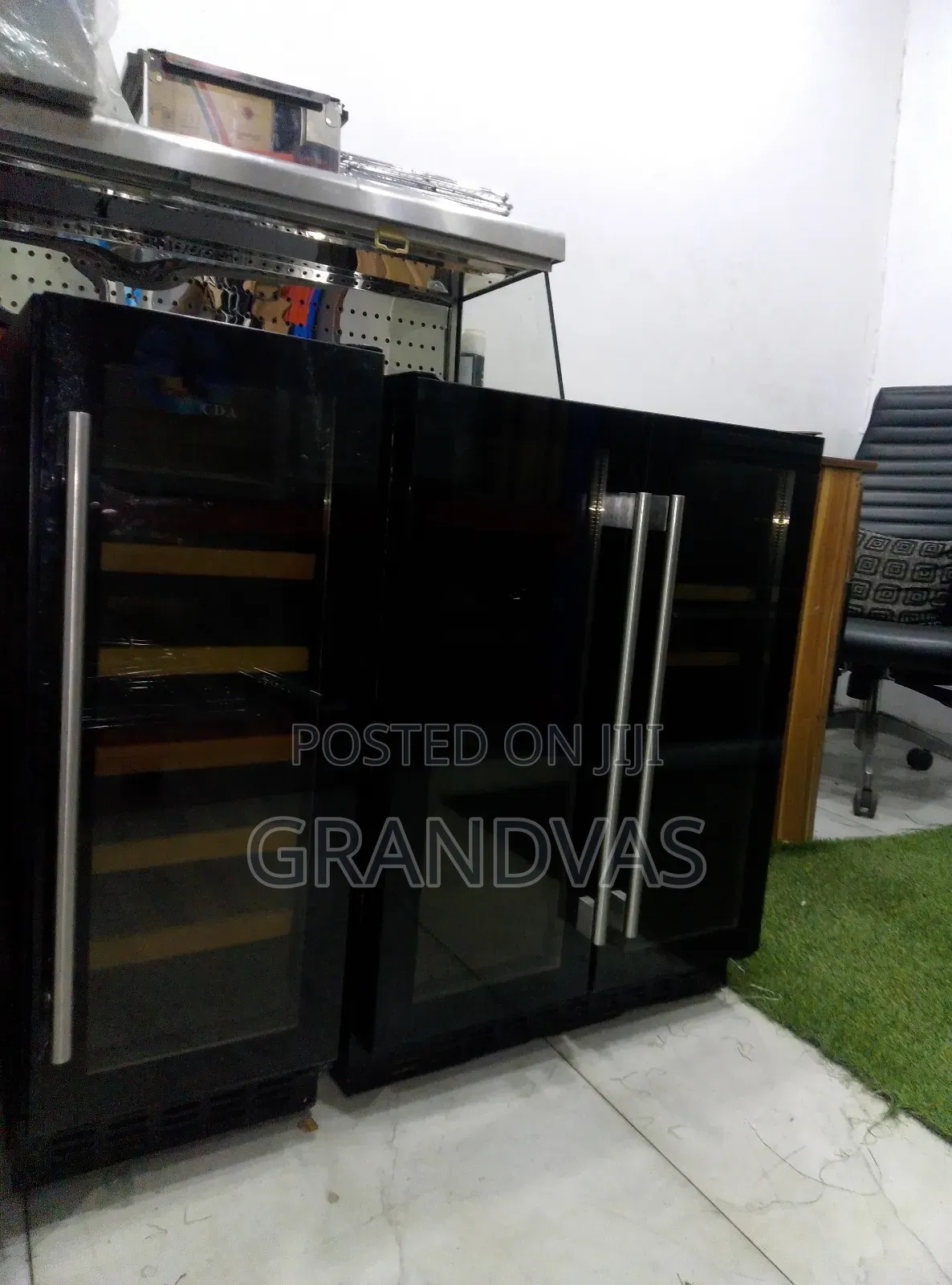 Wine Chillers and Bottle Coolers