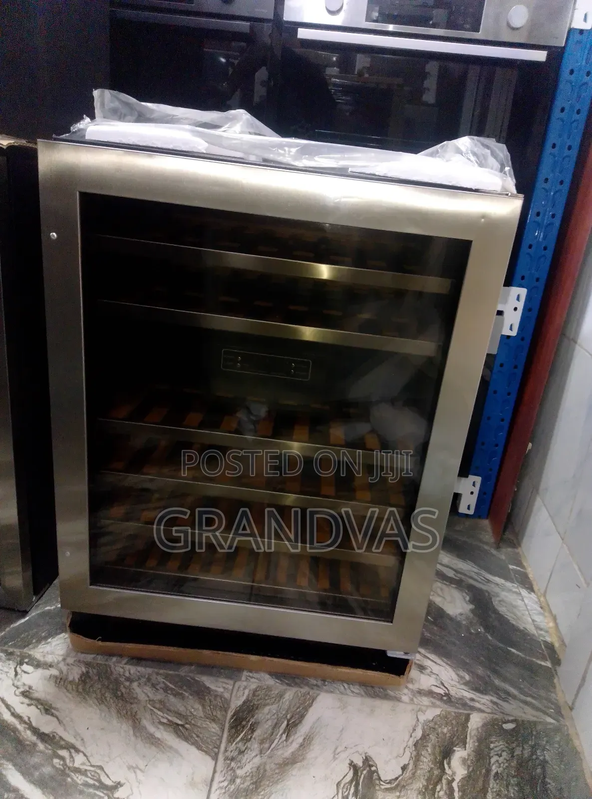 Wine Chillers and Bottle Coolers