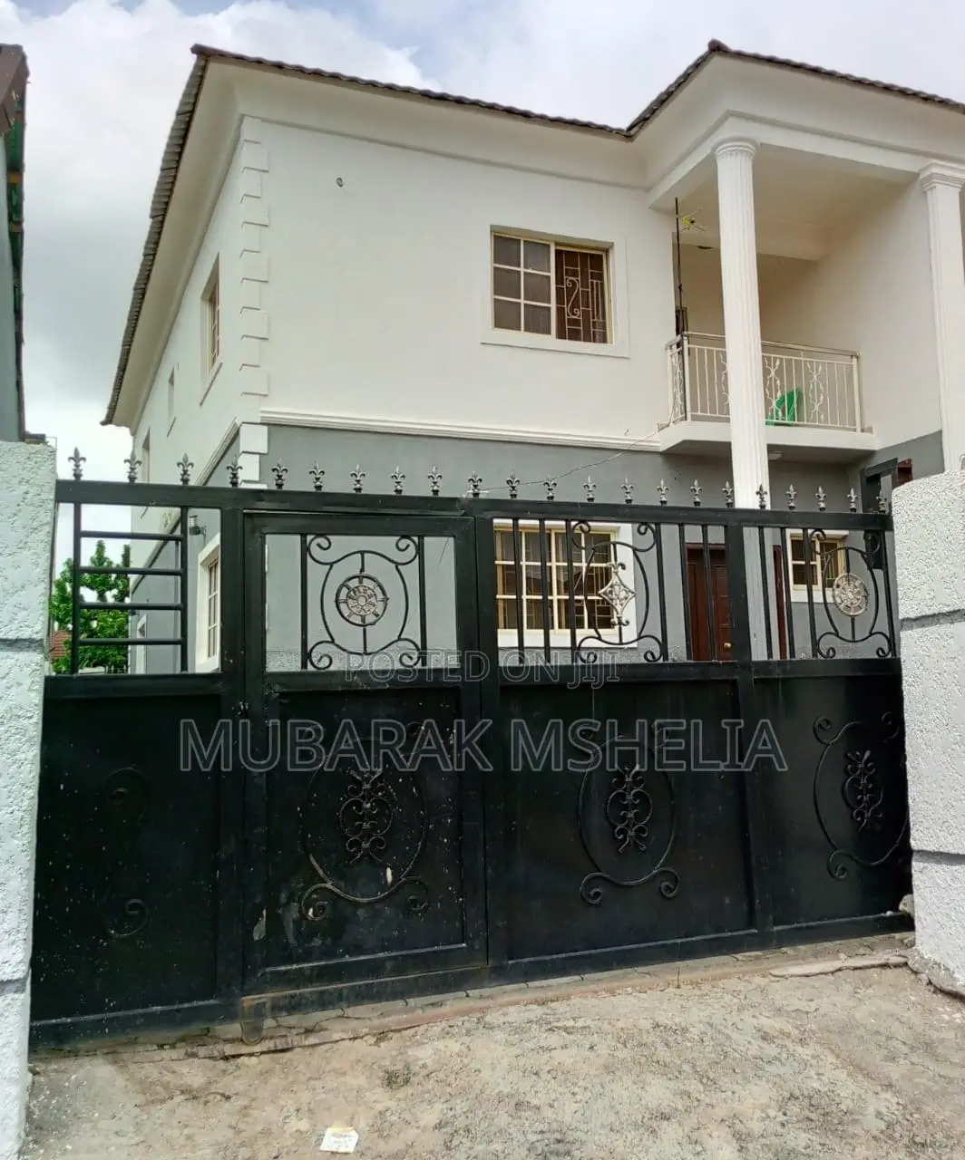 3bdrm Duplex in Lokogoma for sale