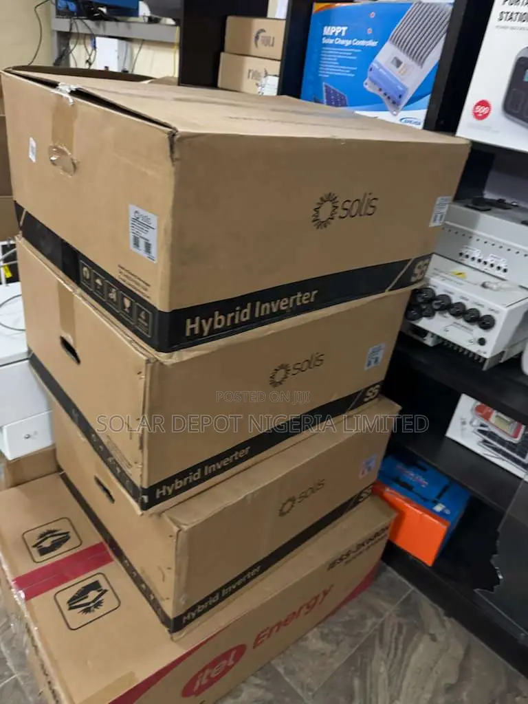 Solis 16kw Hybrid Inverters, S6-eh1p(12-16)