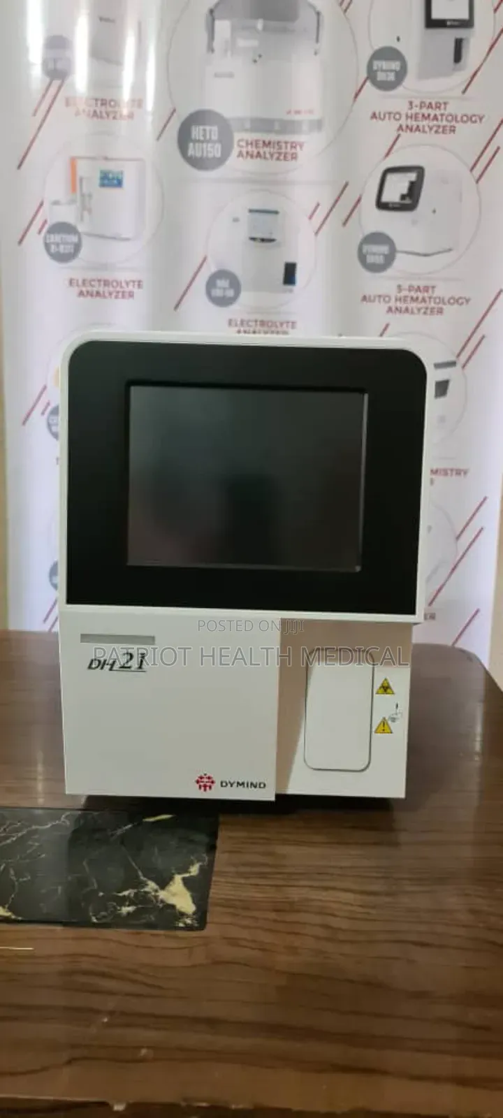 Hematology Analyzer