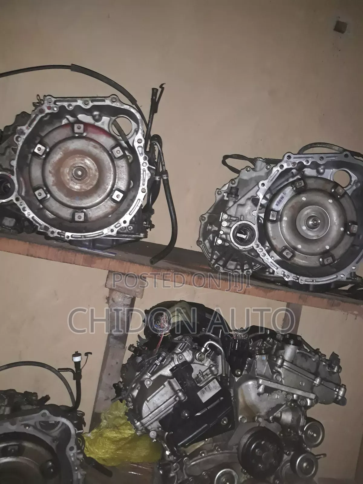 Toyota Camry Big Daddy Gearbox 10