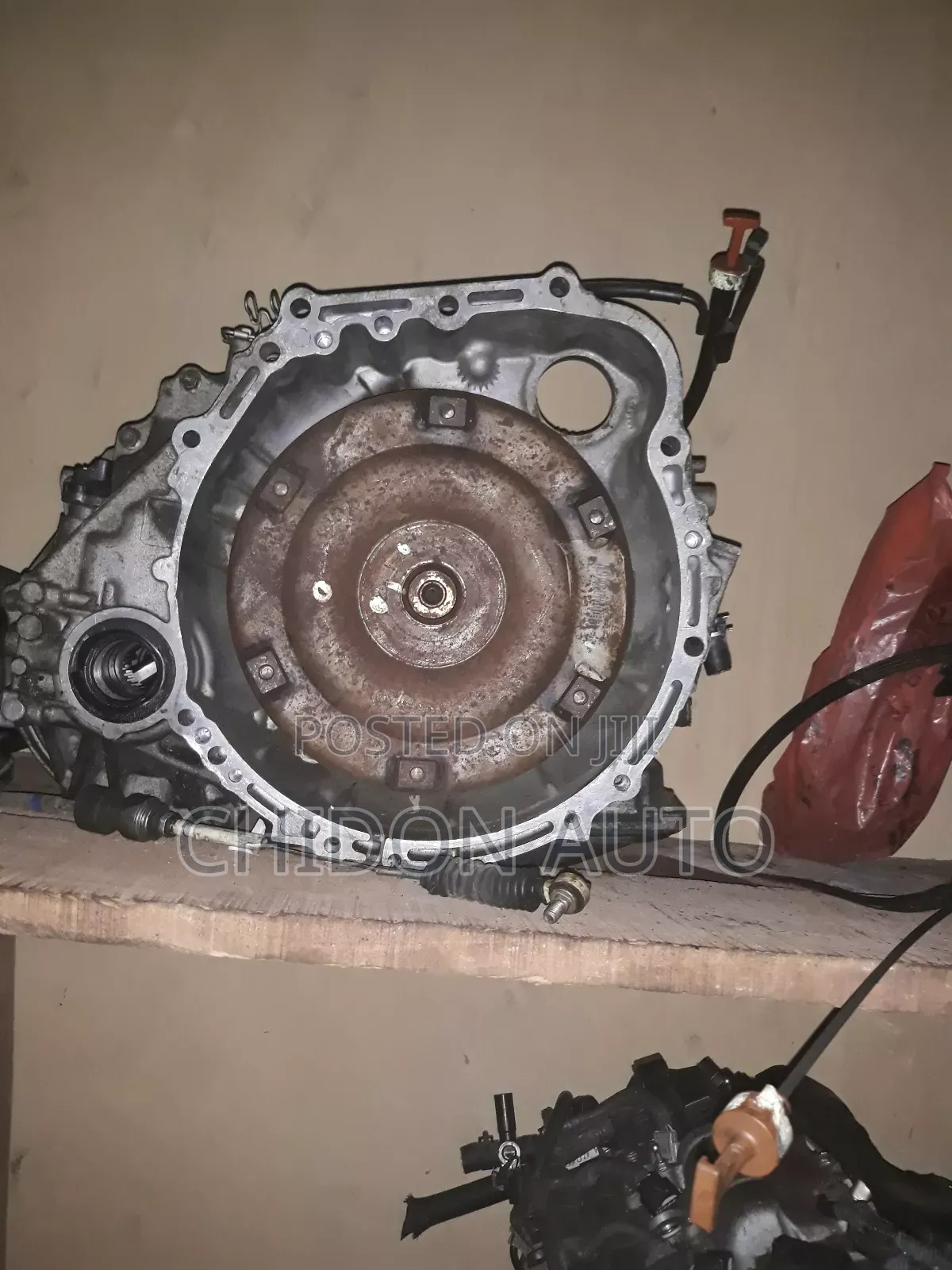 Toyota Camera 2006 13 Pin