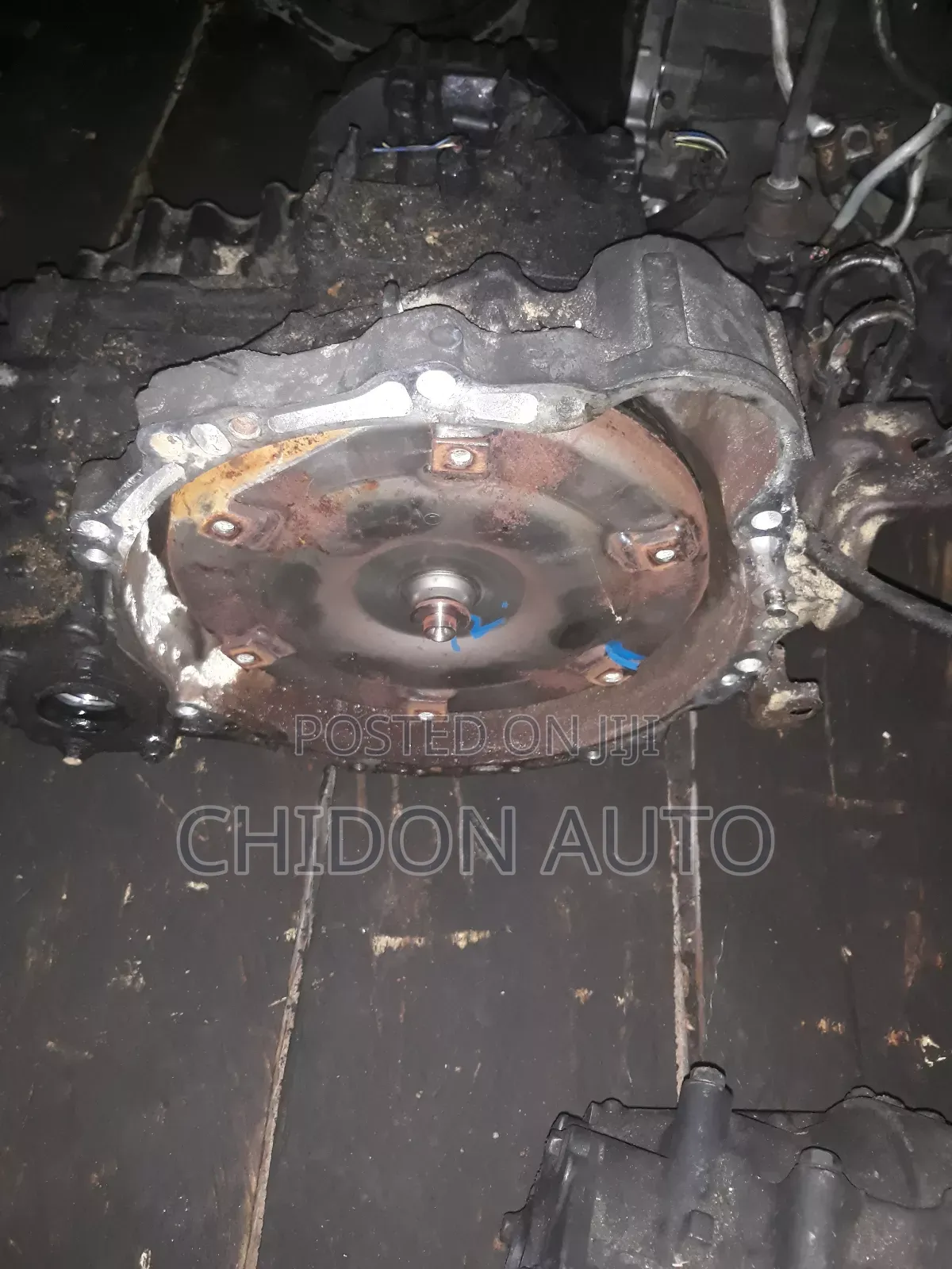 Toyota Camera 2006 13 Pin