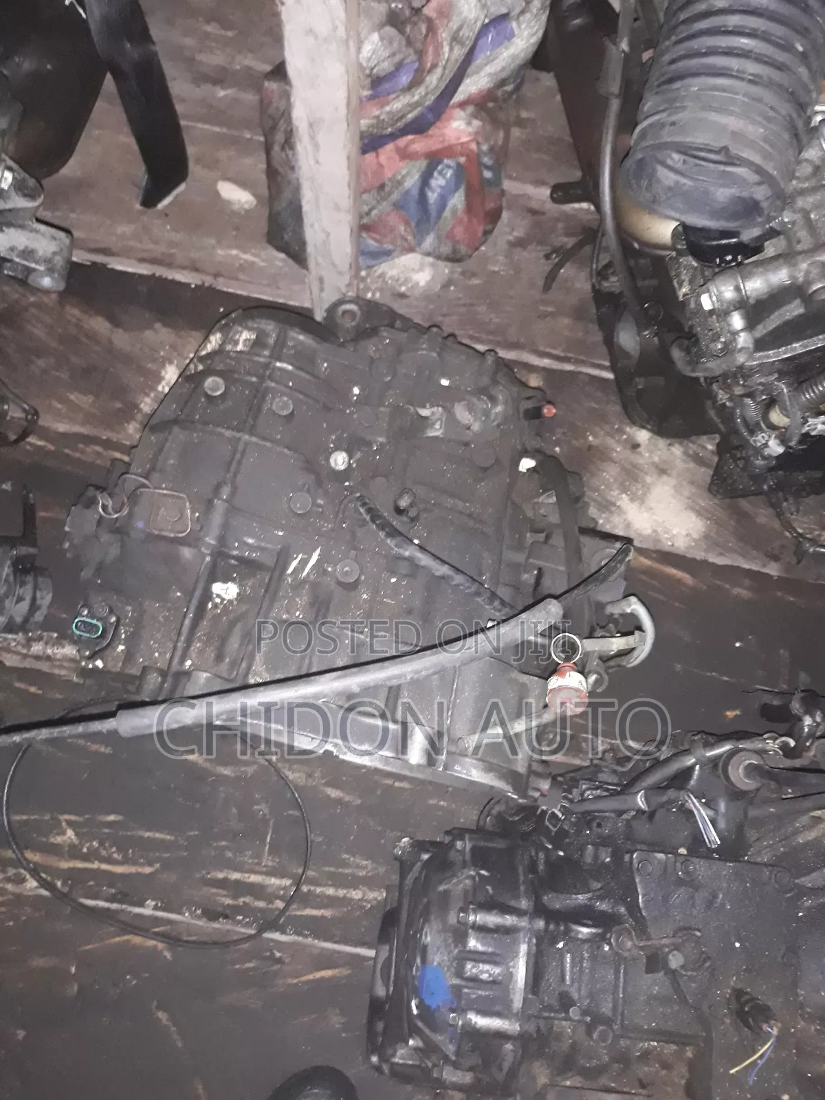 Toyota Camera 2006 13 Pin