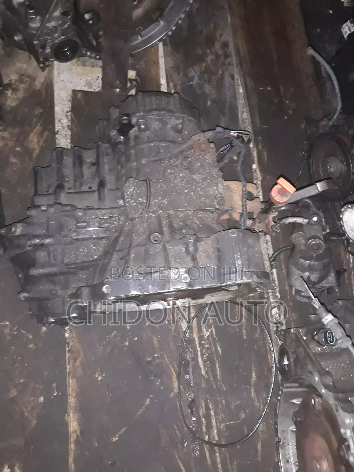 Toyota Camera 2006 13 Pin