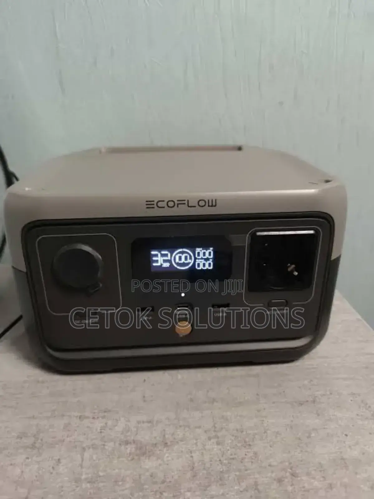 Ecoflow River 2 300w Light Solar Power Station Genuine 5yrs Warranty