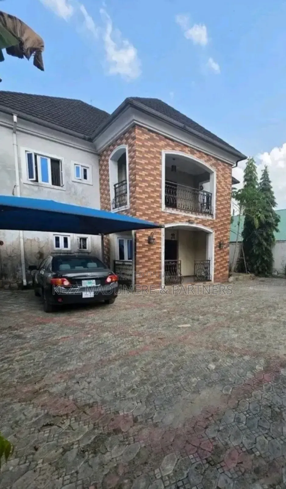 4bdrm Duplex in Shell Cooperative, Port-Harcourt for sale