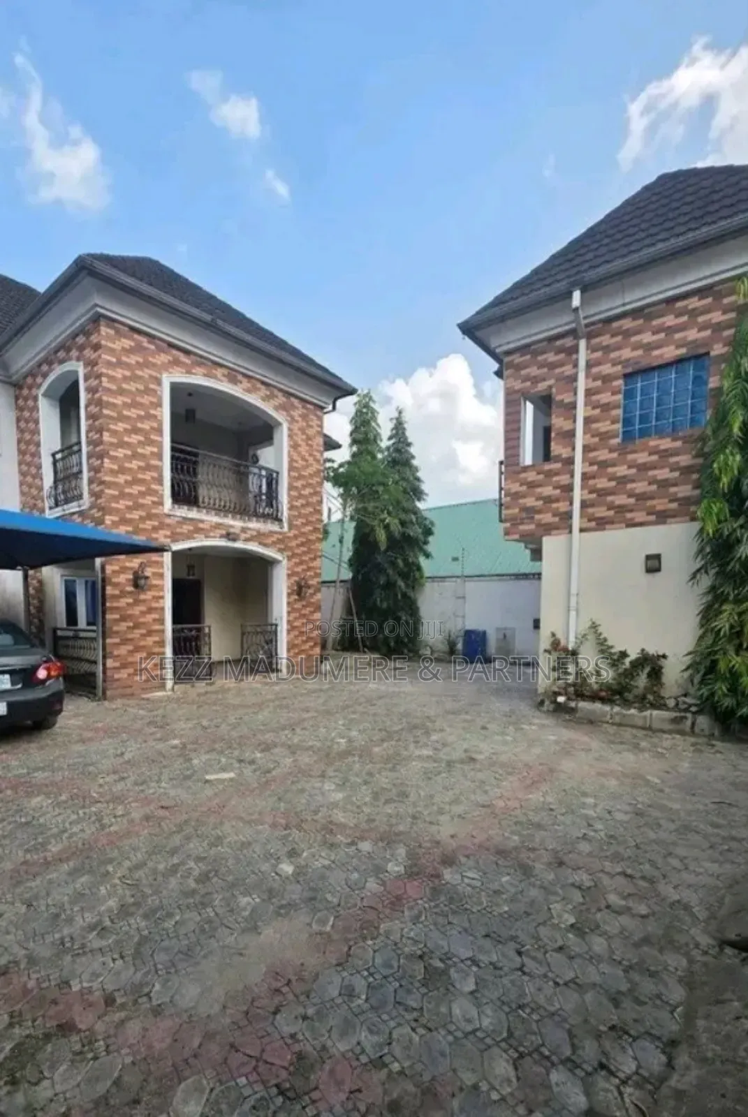 4bdrm Duplex in Shell Cooperative, Port-Harcourt for sale
