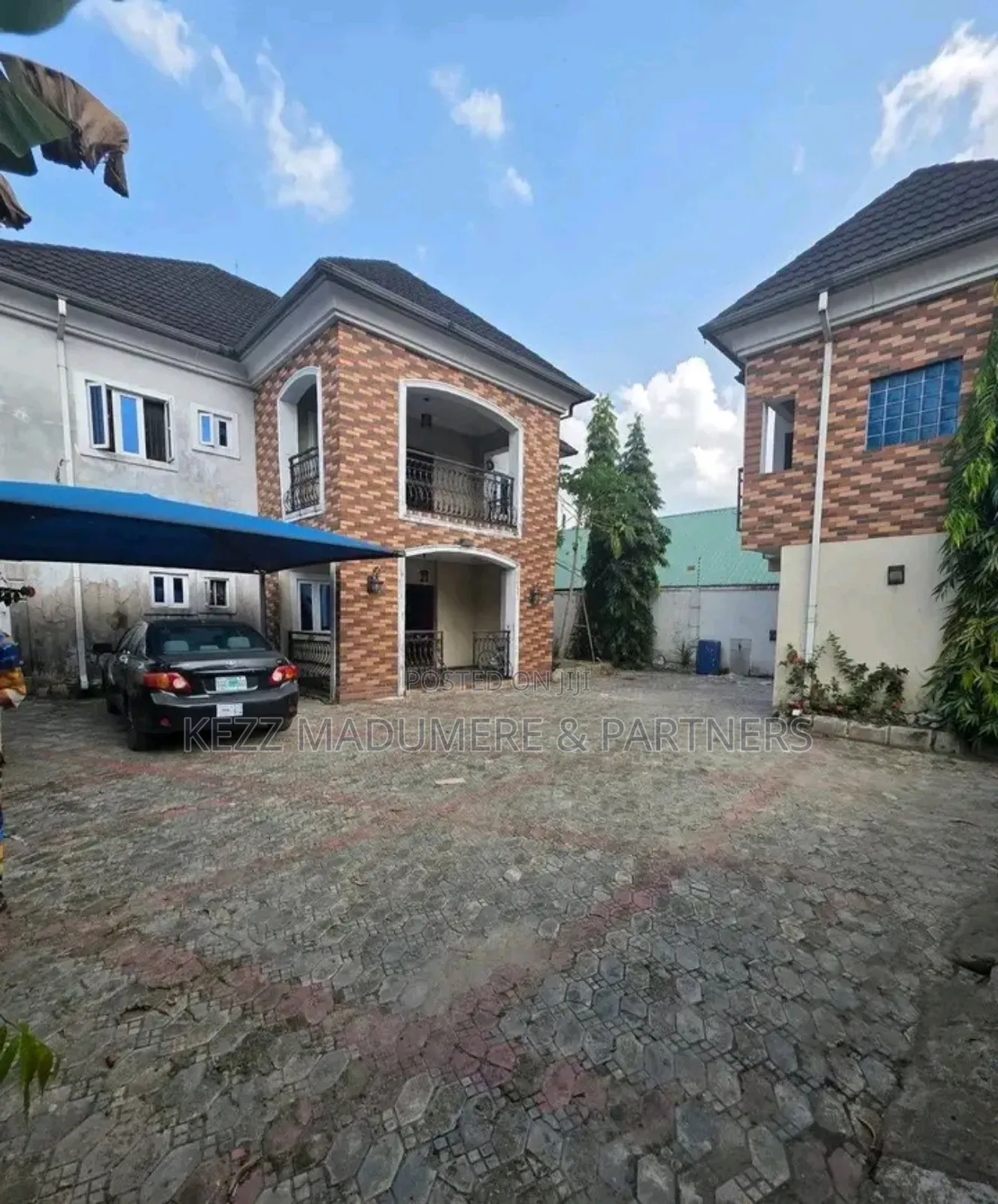 4bdrm Duplex in Shell Cooperative, Port-Harcourt for sale