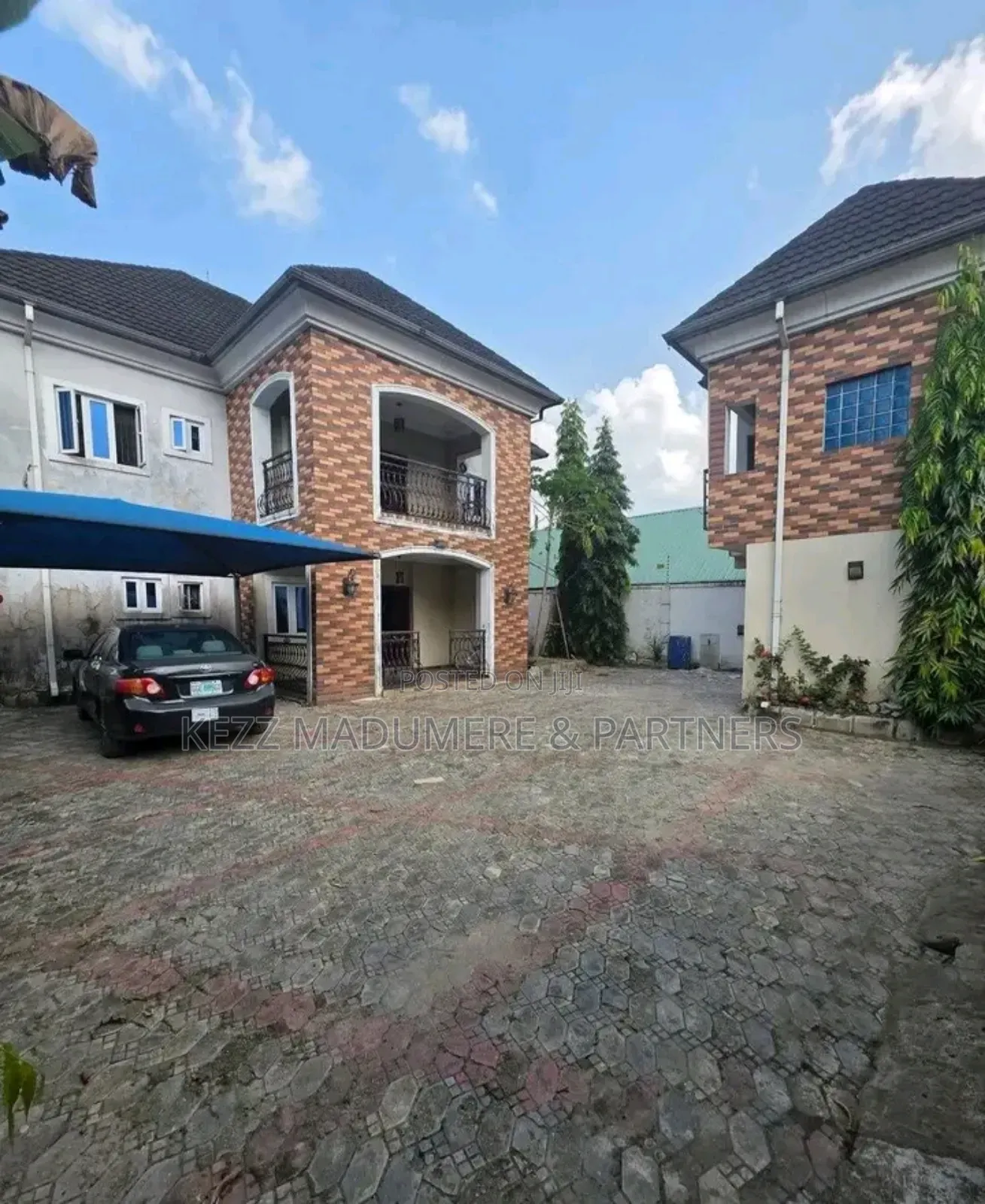 4bdrm Duplex in Shell Cooperative, Port-Harcourt for sale
