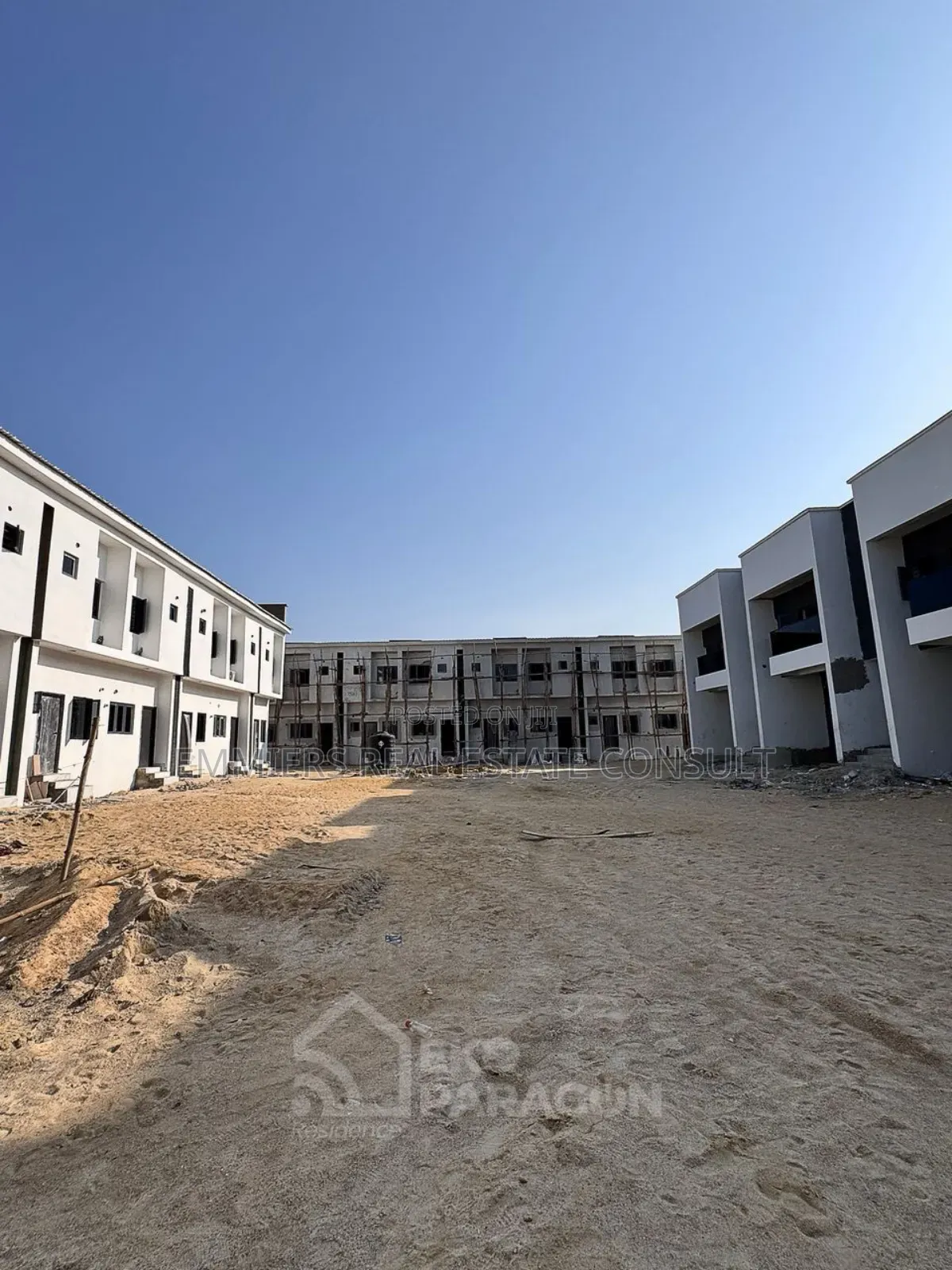 Furnished 3bdrm Apartment in Emmiers Estate, Off Lekki-Epe Expressway