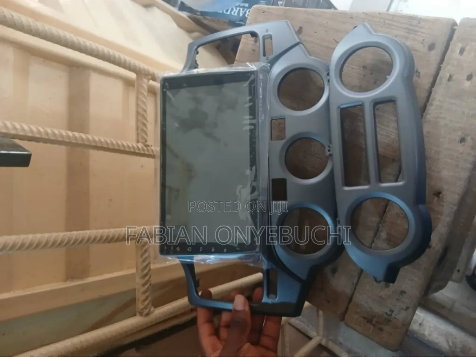 Kia Optima 2008 Android Player