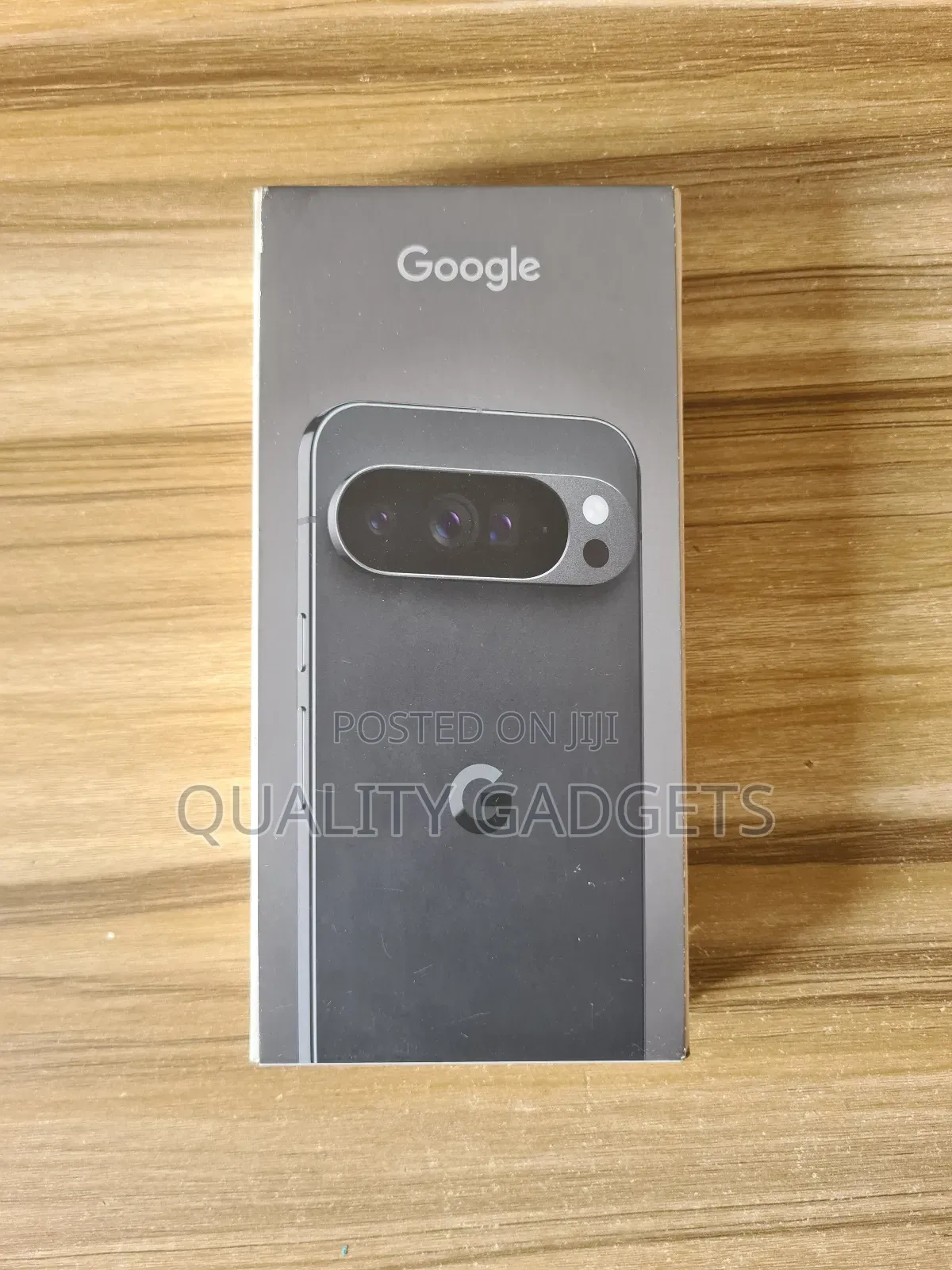 New Google Pixel 10 Pro XL 256 GB Gray